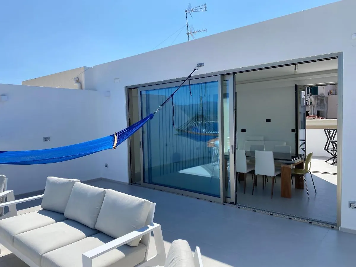 Hébergement de vacances Villa Vista Mare à Milazzo Italie